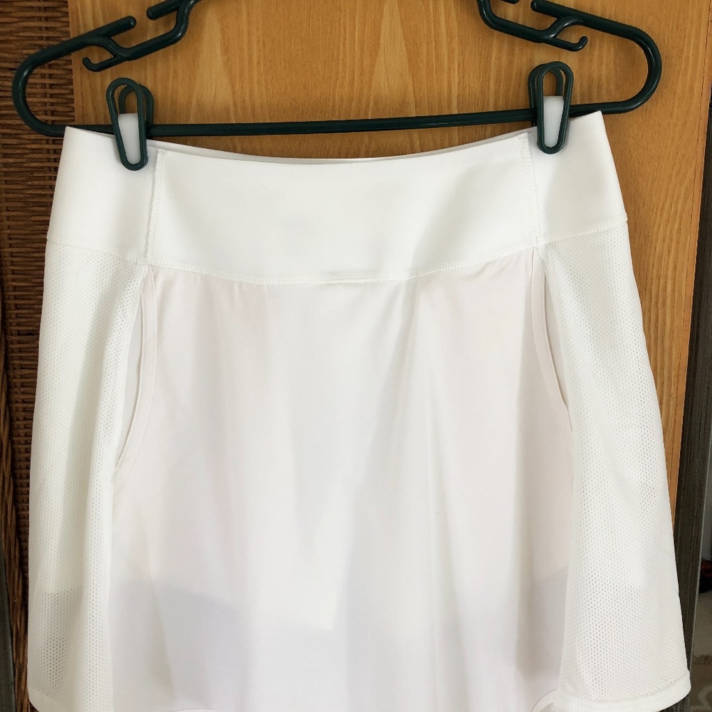 Puma Women’s powershape fashion golf skort, medium